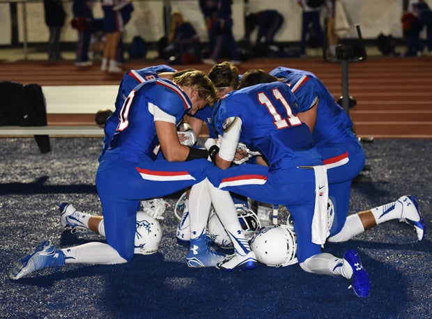 Folsom players continue to experience success as they gun for a state title.