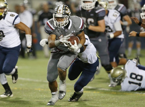 Edward Vander, JSerra Catholic