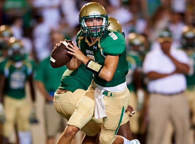 Luke Humphrey, Buford