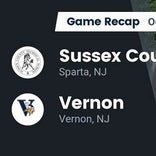 Passaic Valley vs. Vernon