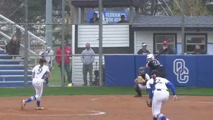 Softball Recap: Allie Streble leads Mercy to victory over Butler