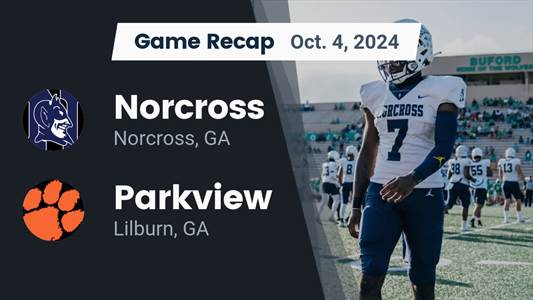 Football Game Preview: Norcross Blue Devils vs. Meadowcreek Mustangs