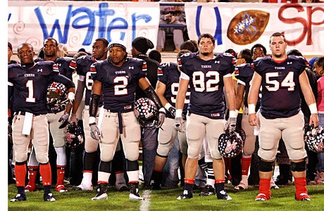 South Panola in 2011