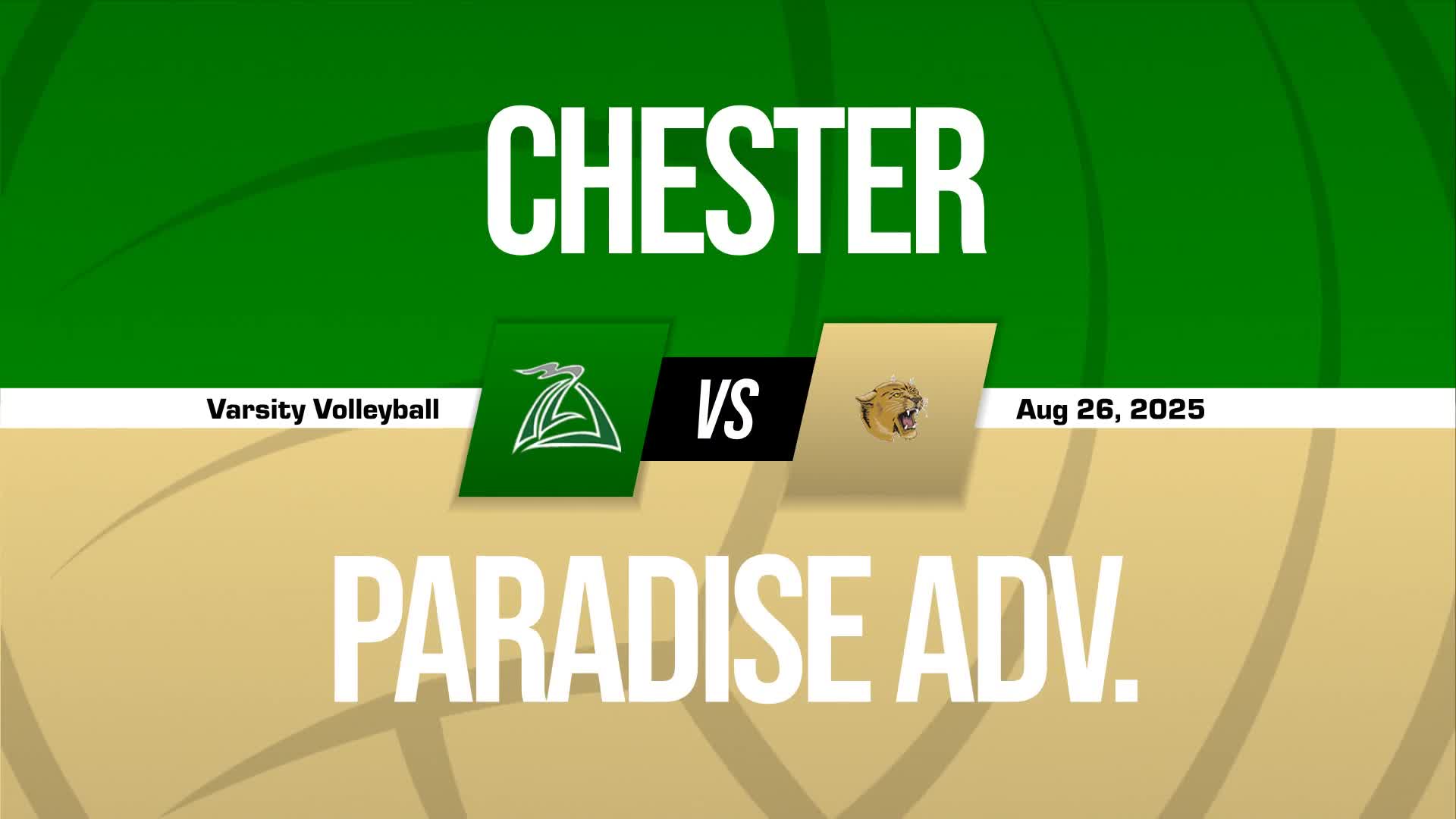 Volleyball Game Preview: Chester Volcanoes vs. CORE Butte Lynx