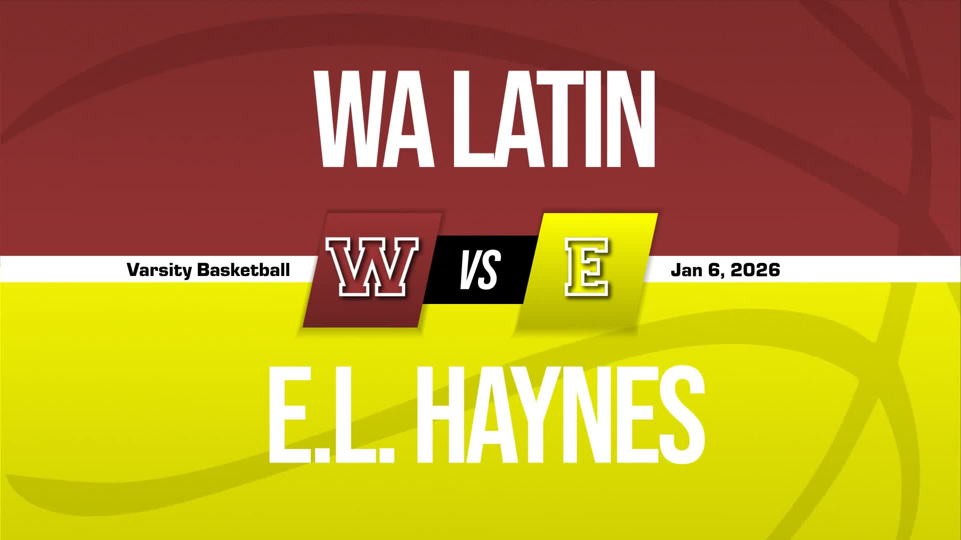 Basketball Recap: E.L. Haynes Comes Up Short