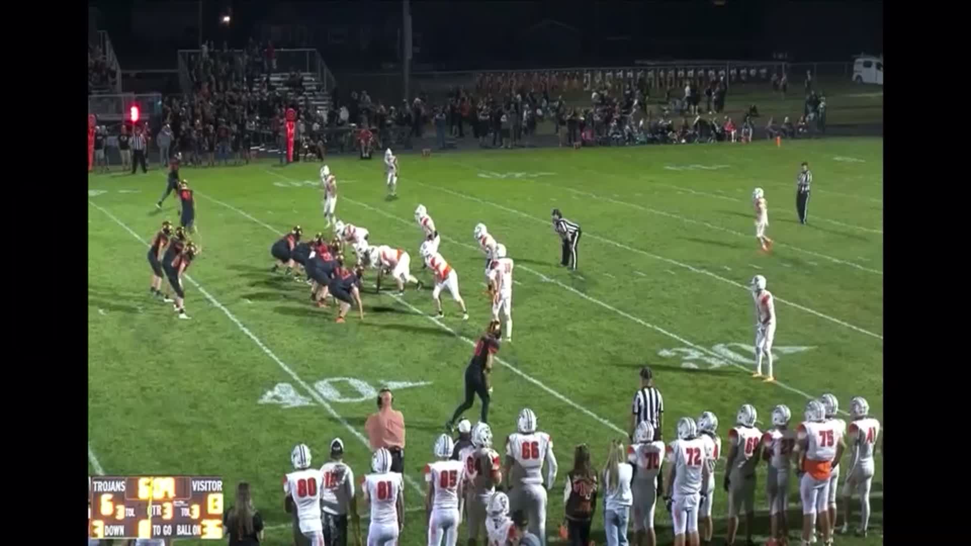 Football Recap: Arcanum Piles Up the Points Against National Trail + How To Watch