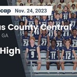 Thomas County Central picks up 12th straight win on the road