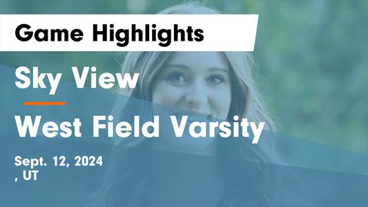 Volleyball Game Preview: Sky View Plays at Home