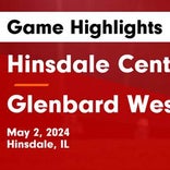 Soccer Game Preview: Hinsdale Central Heads Out