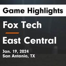 Fox Tech vs. Luling