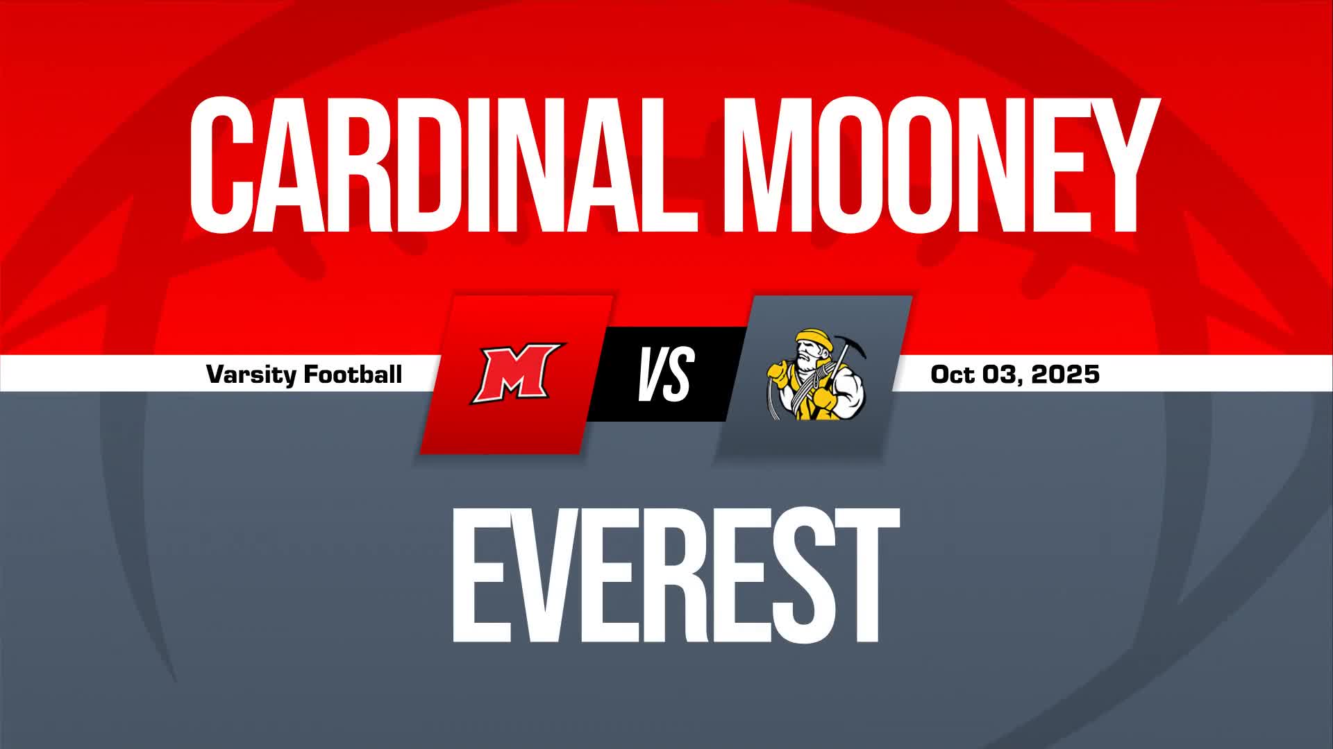 Football Game Preview: Cardinal Mooney Catholic Cardinals vs. Bradford Academy