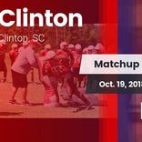 Football Game Recap: Clinton vs. Emerald