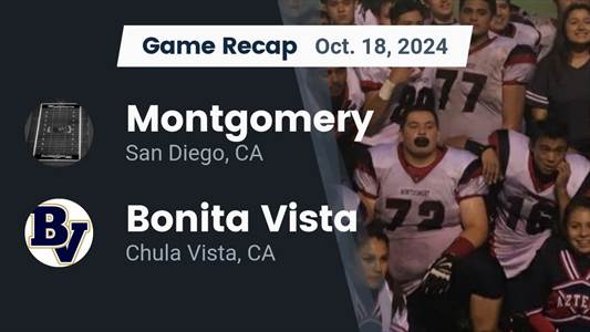 Football Game Preview: Montgomery Aztecs vs. Olympian Eagles