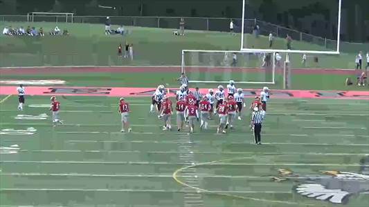 Jack Gautsch Game Report: vs York Catholic