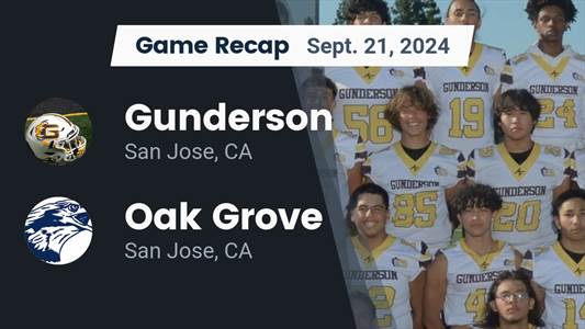 Football Recap: Oak Grove Comes Up Short