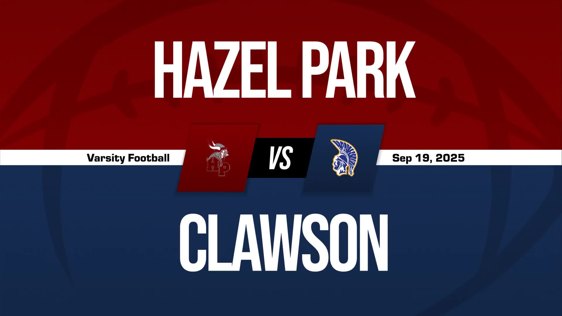 Football Game Preview: Hazel Park Vikings vs. East English Village Prep + Official Tickets