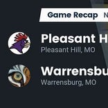 Football Game Recap: Jefferson City Jays vs. Pleasant Hill Roosters/Chicks