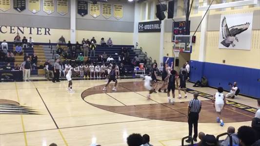 Liam Koelsch Game Report: vs Paul VI