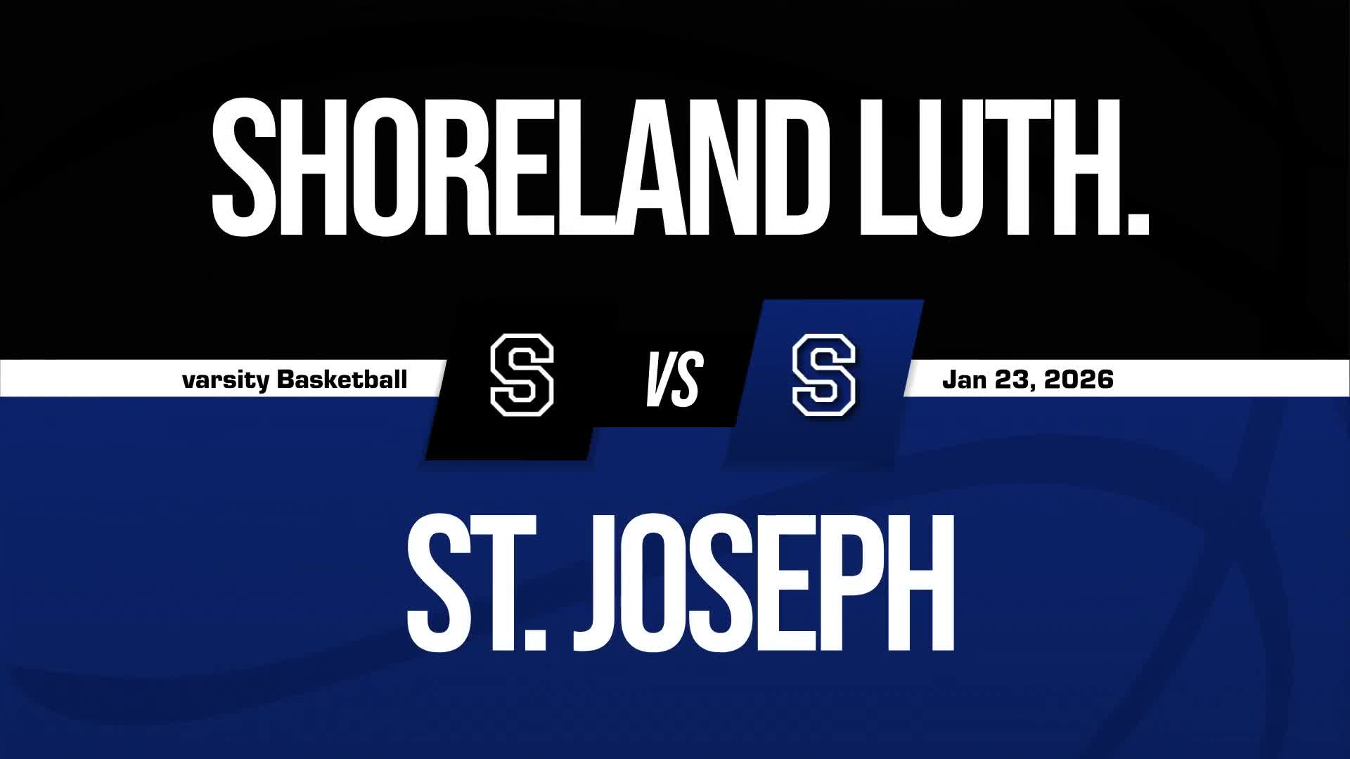 Basketball Recap: Owen Hahm's Big Game Can't Quite Lead Shoreland Lutheran over St. Joseph + How To Watch