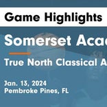 True North Classical Academy vs. Miami Christian