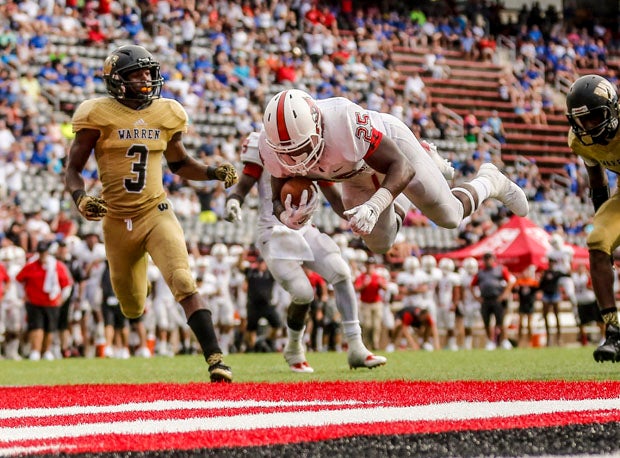 Monalo Caldwell, Colerain