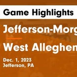 Jefferson-Morgan vs. Bentworth