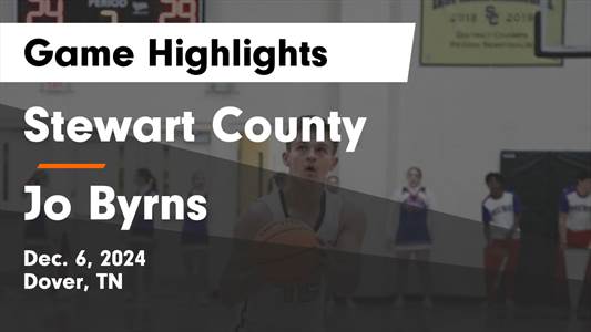 Basketball Recap: Stewart County Drops Season-High Score on Syca