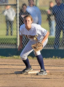 Carlee Gray and the Thundering Herd
need to keep their eyes on the prize. 