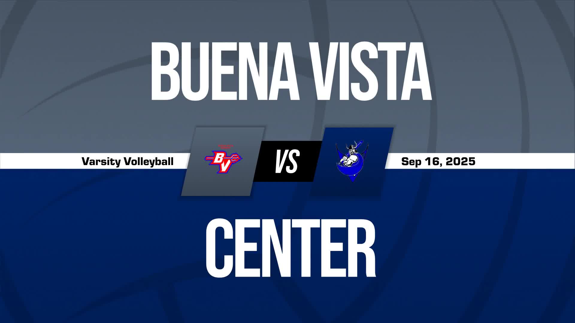 Volleyball Game Preview: Center Vikings vs. Del Norte Tigers