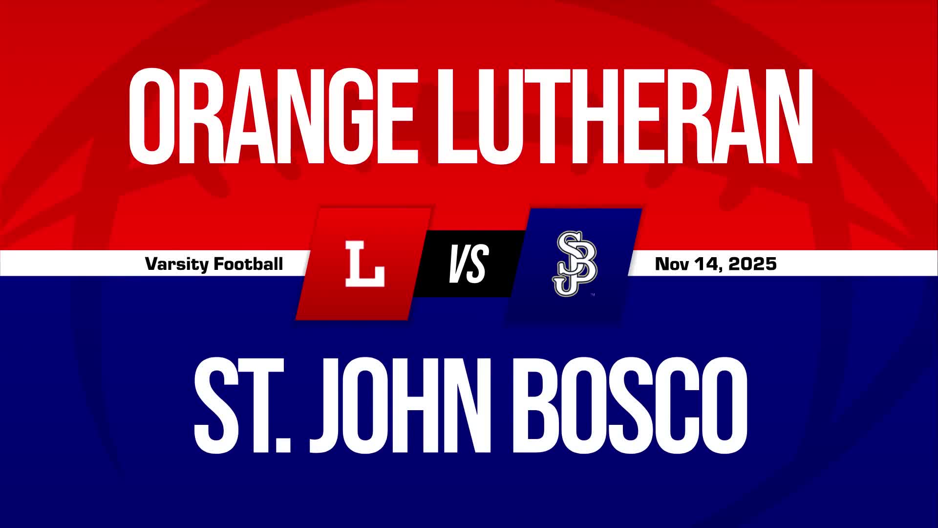 King Rich Johnson Game Report: @ St. John Bosco + How To Watch