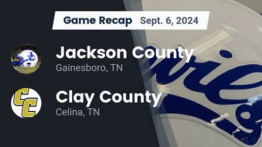 Football Game Preview: Jackson County Leaves Home
