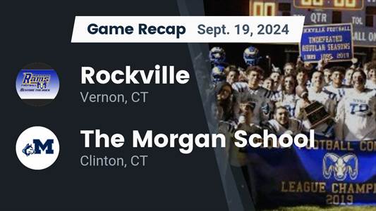 Football Recap: Rockville Extends Winning Streak to Seven