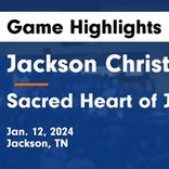 Basketball Game Preview: Jackson Christian Eagles vs. Trinity Christian Academy Lions