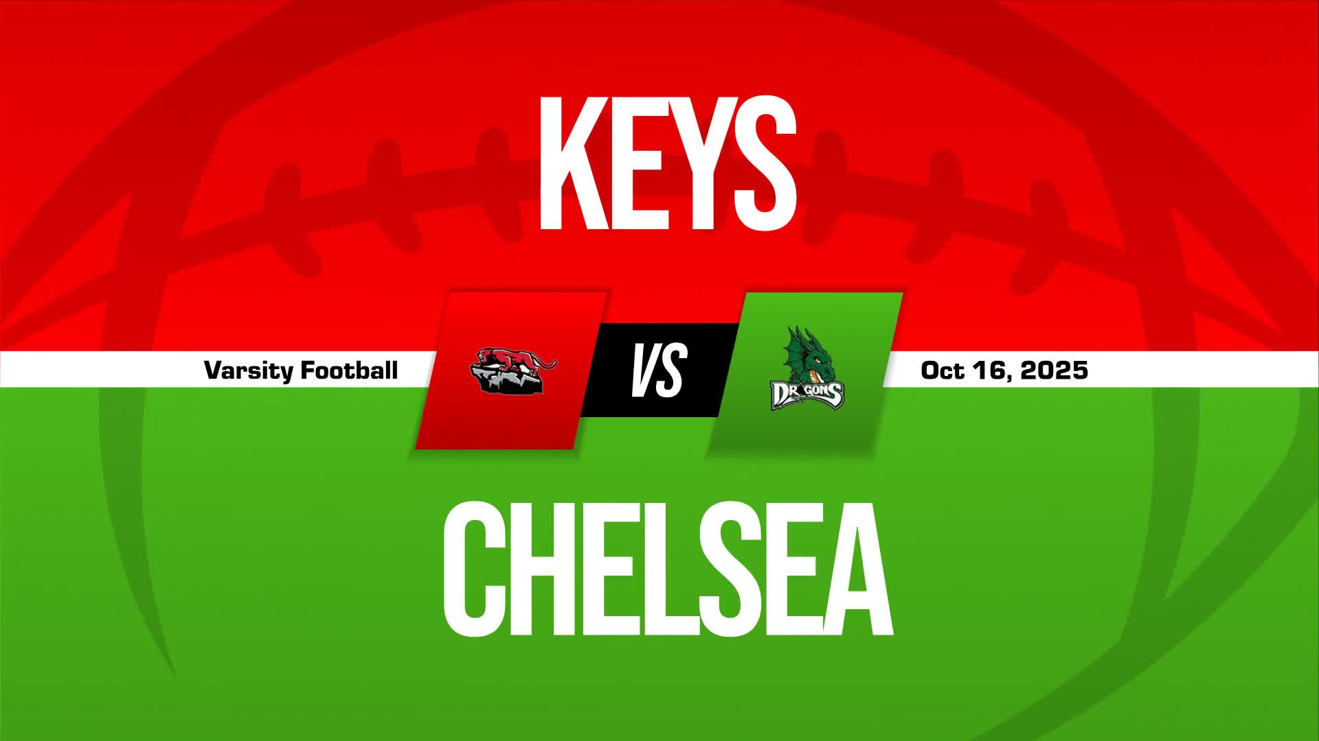 Football Game Preview: Chelsea Dragons vs. Salina Wildcats