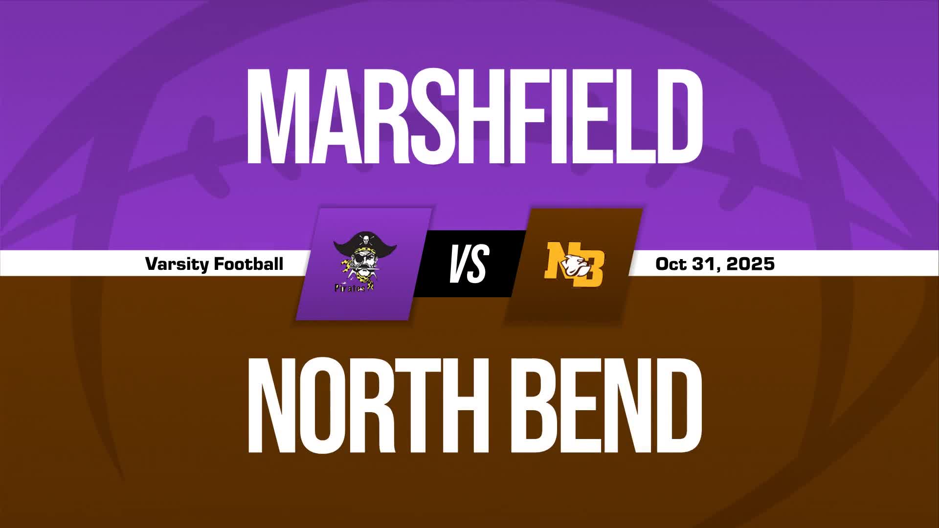 Football Recap: Marshfield Skates Past Crescent Valley with Ease