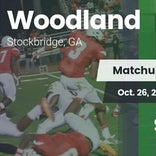 Football Game Recap: Stockbridge vs. Woodland