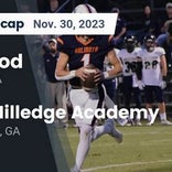 Football Game Recap: John Milledge Academy Trojans vs. Valwood Valiants