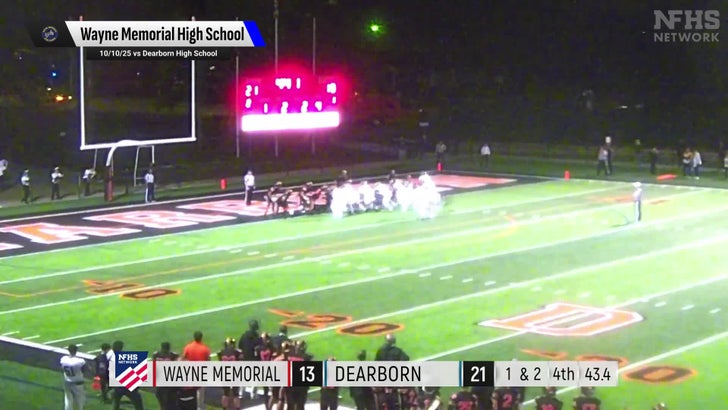 Football Recap: Wayne Memorial Comes Up Short