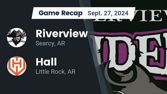 Football Recap: Riverview Comes Up Short