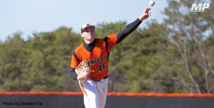 Jason Groome outstanding in return