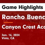 Canyon Crest Academy falls short of University City in the playoffs
