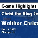 Basketball Game Preview: Christ the King Gladiators vs. Kennedy Crusaders