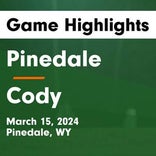 Soccer Game Preview: Cody Plays at Home