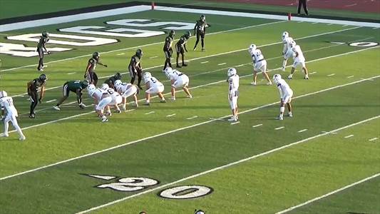 Ty Taber Game Report: vs Farmersville