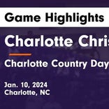 Basketball Game Preview: Charlotte Christian Knights vs. Cannon Cougars