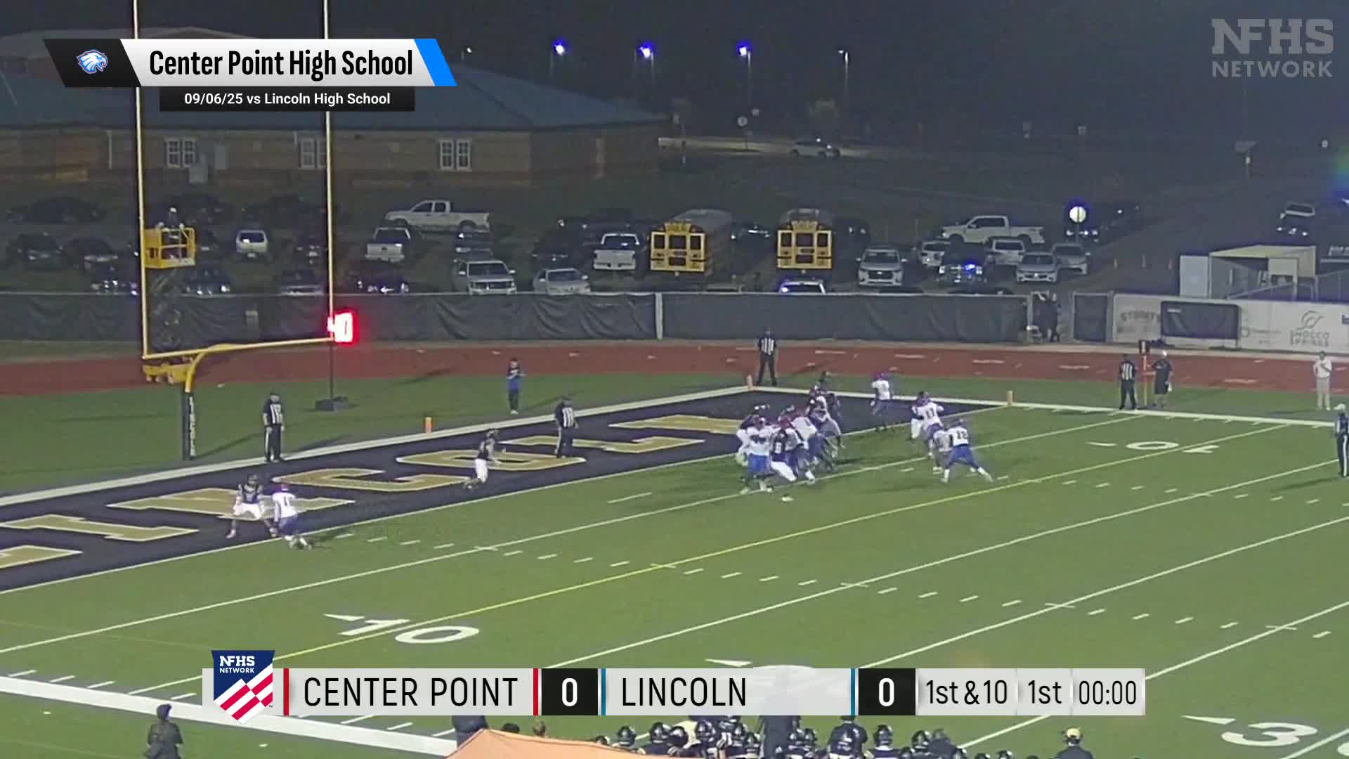 Football Recap: Woodlawn Wins Going Away Against Center Point + How To Watch