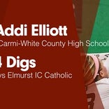 Addi Elliott Game Report