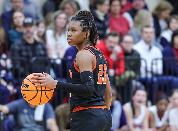 Ensworth junior Jaloni Cambridge is the MaxPreps Tennessee Player of the Year for the second straight season. Cambridge was last year's MaxPreps Sophomore Player of the Year. (Photo: Carl Edmondson Jr.)