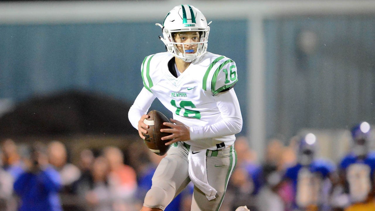 High school football: Season ends for Arch Manning, Newman