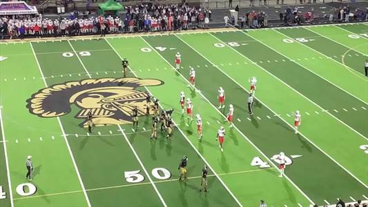 Jordan White Game Report: @ Woodward Academy